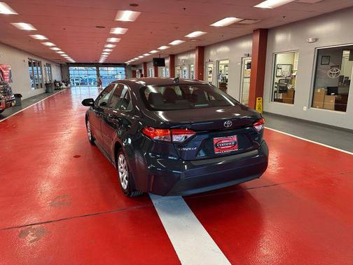 Underground 2024 Toyota Corolla LE