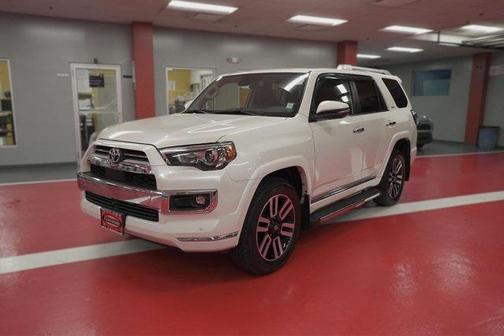 2022 Toyota 4Runner Limited