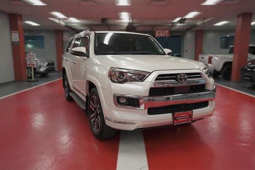 2022 Toyota 4Runner Limited