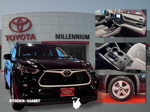 2023 Toyota Highlander LE