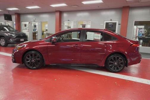 2024 Toyota Corolla SE