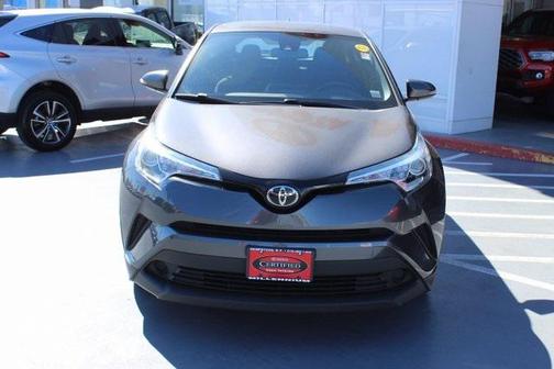 2018 Toyota C-HR XLE