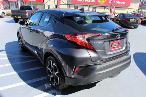 2018 Toyota C-HR XLE