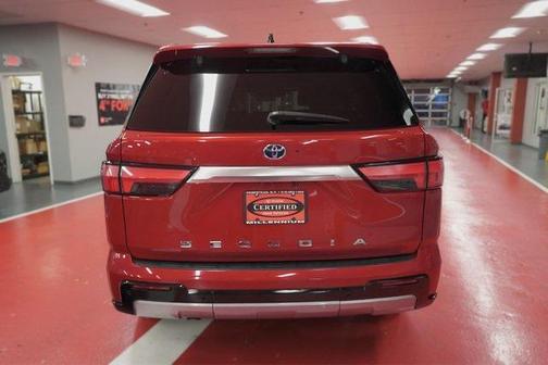 2023 Toyota Sequoia Capstone