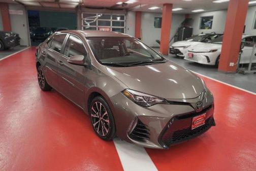 2019 Toyota Corolla SE