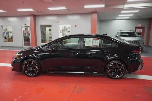 2025 Toyota Corolla FX