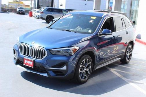 2021 BMW X1 xDrive28i