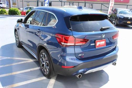 2021 BMW X1 xDrive28i