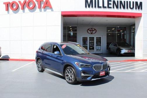 2021 BMW X1 xDrive28i