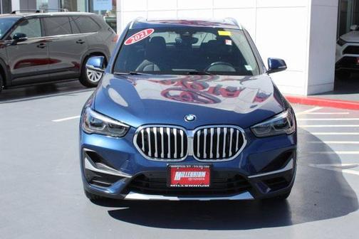 2021 BMW X1 xDrive28i