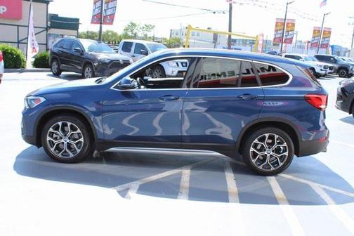 2021 BMW X1 xDrive28i