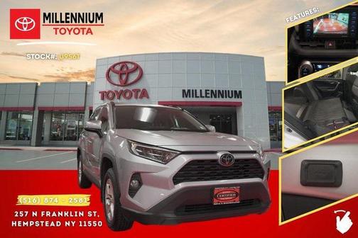 2020 Toyota RAV4 XLE