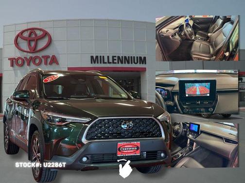 Cypress 2024 Toyota Corolla Cross XLE