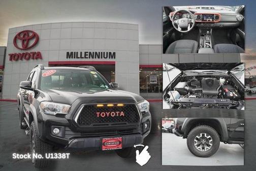 2016 Toyota Tacoma TRD Off Road