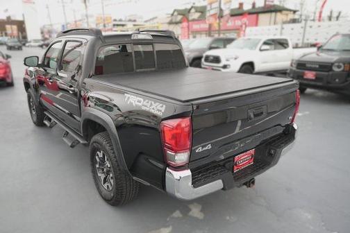 2016 Toyota Tacoma TRD Off Road