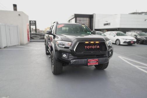 2016 Toyota Tacoma TRD Off Road