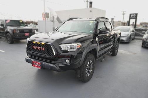 2016 Toyota Tacoma TRD Off Road