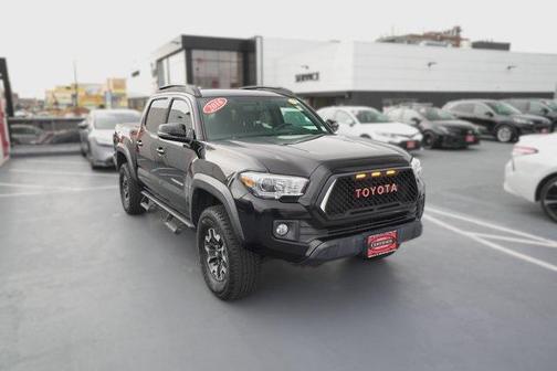 2016 Toyota Tacoma TRD Off Road