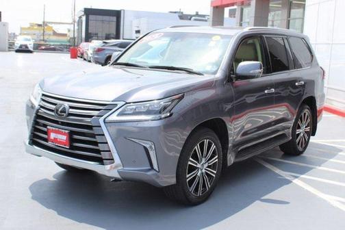 2018 Lexus LX 570 Base