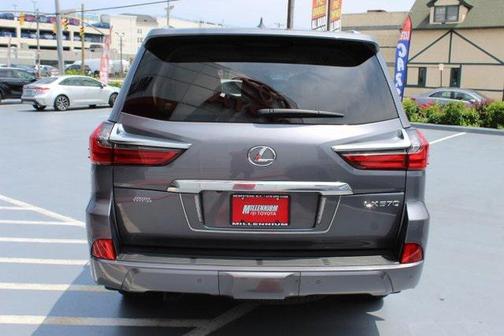 2018 Lexus LX 570 Base