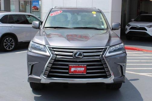 2018 Lexus LX 570 Base