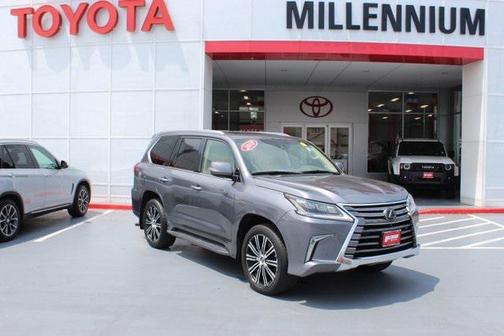 2018 Lexus LX 570 Base