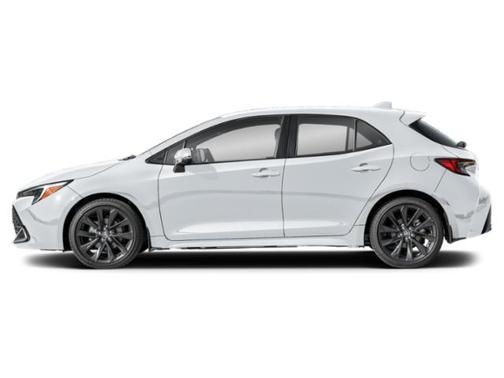 2025 Toyota Corolla XSE