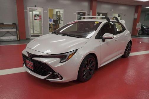 2025 Toyota Corolla XSE