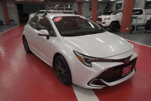 2025 Toyota Corolla XSE