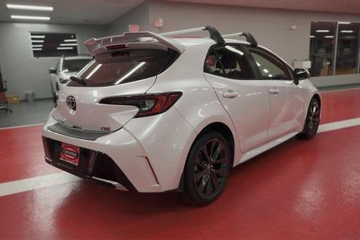 2025 Toyota Corolla XSE