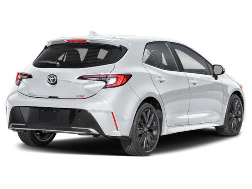 2025 Toyota Corolla XSE