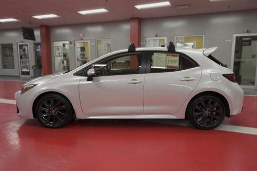 2025 Toyota Corolla XSE