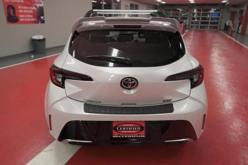 2025 Toyota Corolla XSE