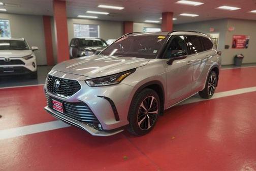 2021 Toyota Highlander XSE