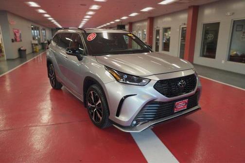 2021 Toyota Highlander XSE