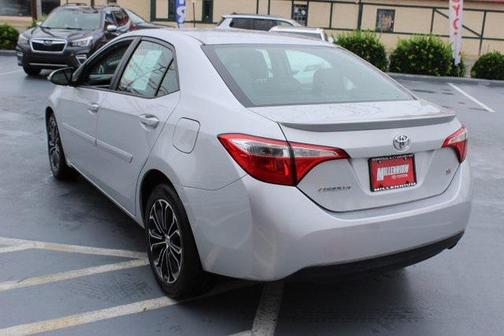 2014 Toyota Corolla S Plus