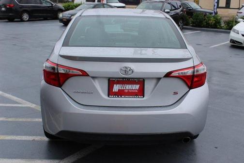 2014 Toyota Corolla S Plus