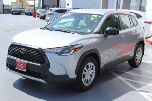2022 Toyota Corolla Cross L