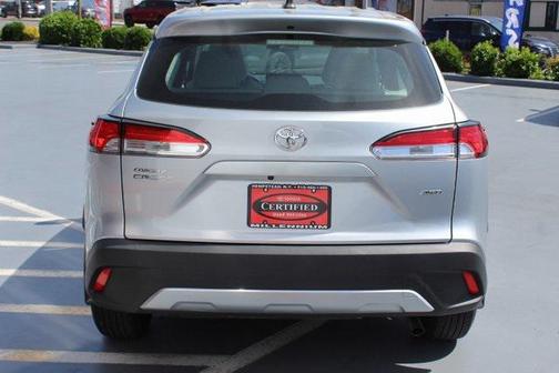 2022 Toyota Corolla Cross L
