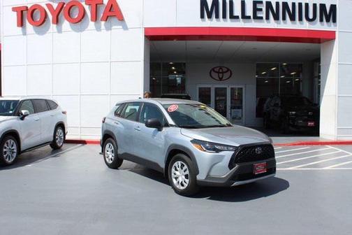 2022 Toyota Corolla Cross L