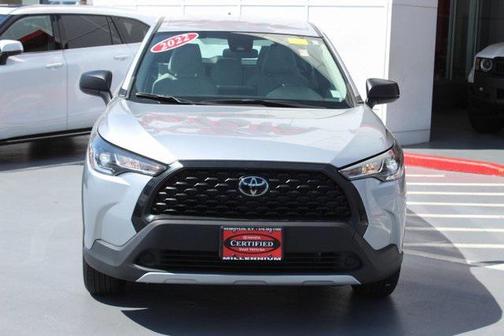 2022 Toyota Corolla Cross L