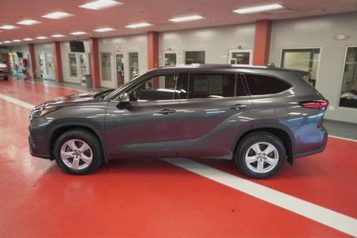 2021 Toyota Highlander L