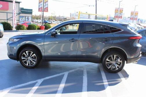 2021 Toyota Venza LE