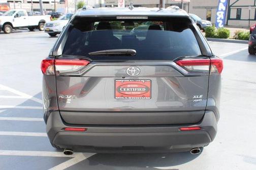 2023 Toyota RAV4 XLE