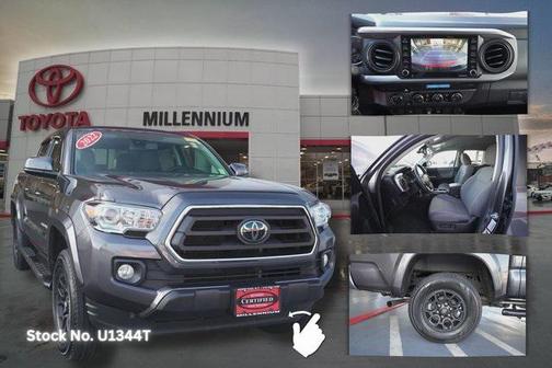 2022 Toyota Tacoma SR5