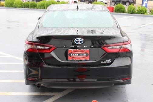 2022 Toyota Camry LE