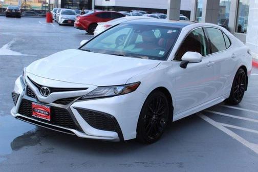 2021 Toyota Camry XSE