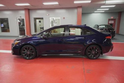 2023 Toyota Corolla Hybrid SE