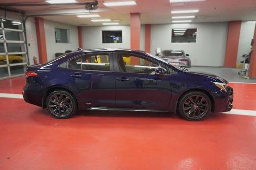 2023 Toyota Corolla Hybrid SE