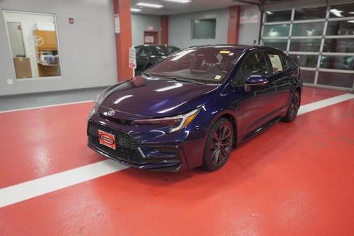 2023 Toyota Corolla Hybrid SE